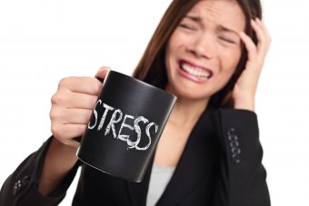 walka ze stresem w pracy
